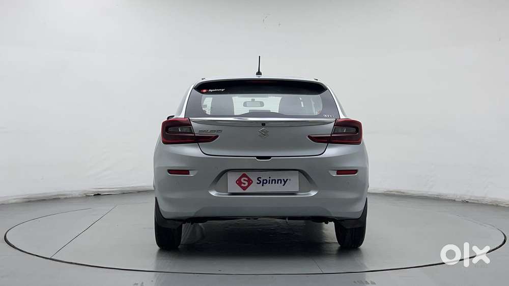 Maruti Suzuki Baleno Maruti-suzuki-baleno-sigma-diesel, 2023, Petrol