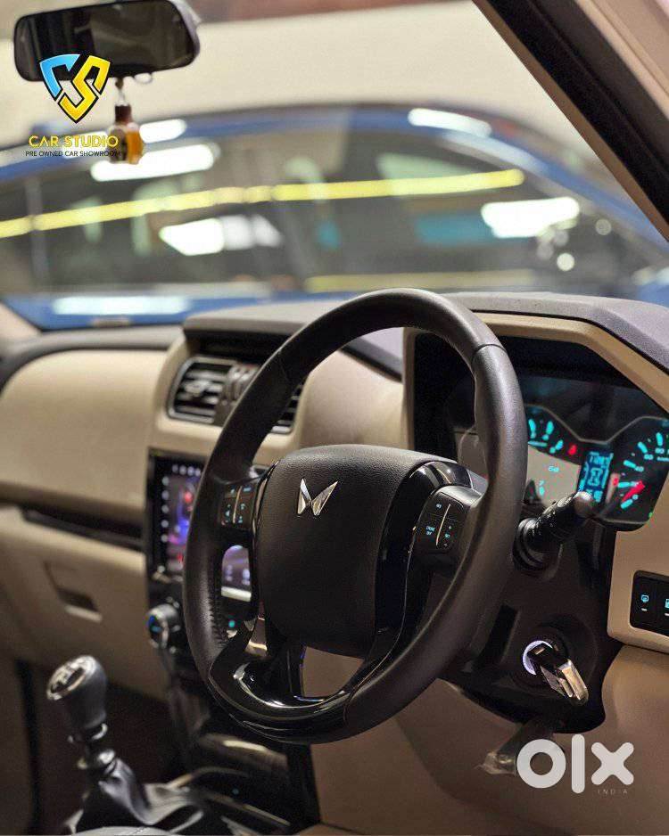Mahindra Scorpio Classic 2.2 S 11 Mt 7 Cc, 2023, Diesel