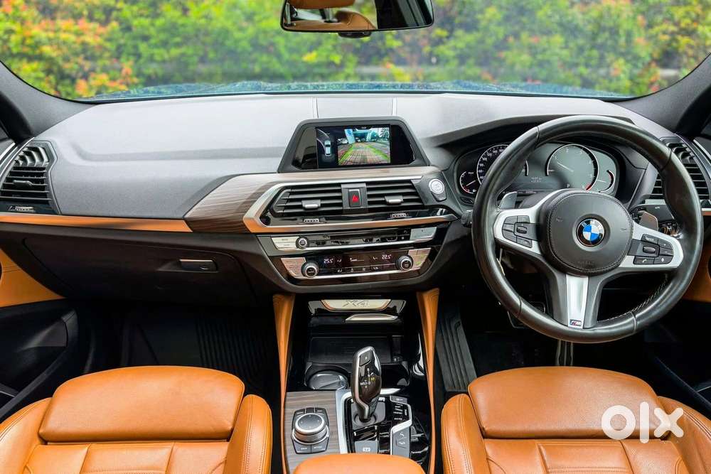 Bmw X4 M Sport X, 2019, Diesel
