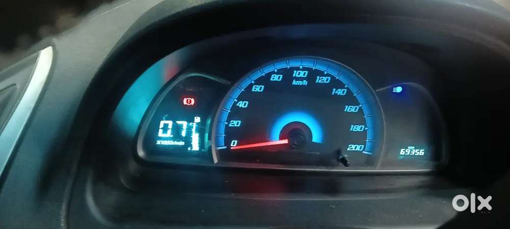 Chevrolet Sail 2015 Petrol Well Maintained