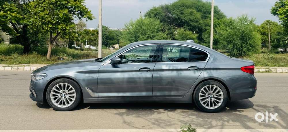 Bmw 5 Series [ ] 2.0 520d Luxury Line, 2018, Diesel