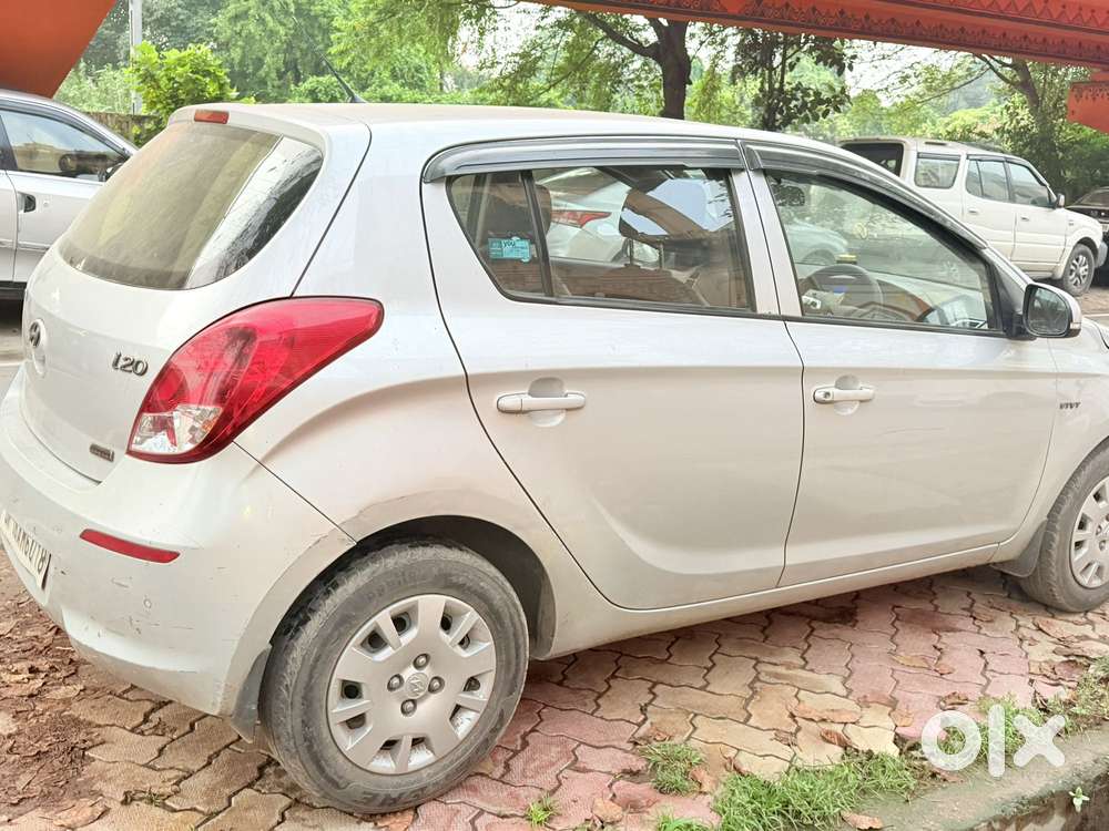 Hyundai I20 Sportz 1.2, 2013, Petrol
