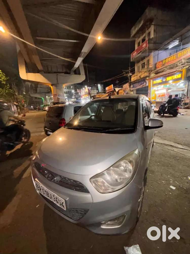 Hyundai I10 2012 Petrol 180000 Km Driven