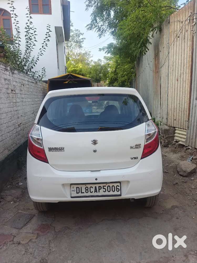 Maruti Suzuki Alto 2017