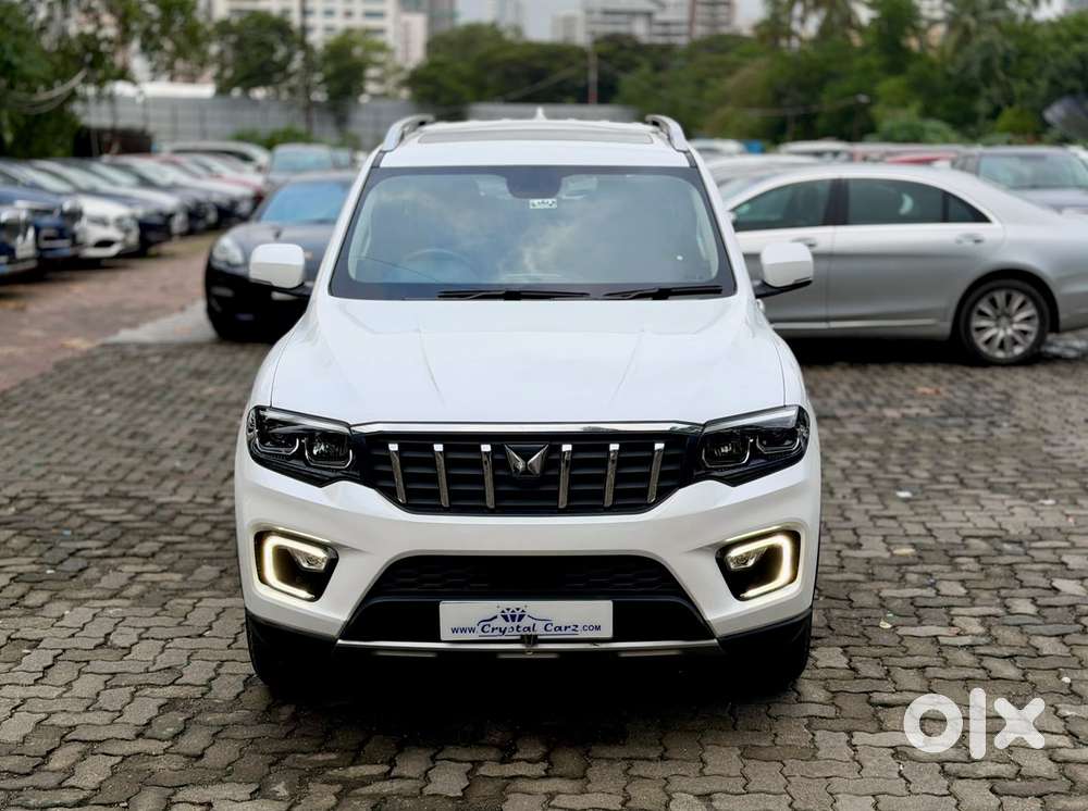 Mahindra Scorpio N, 2026, Diesel