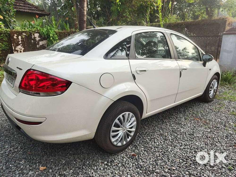 Fiat Linea 1.3 Multijet Active, 2015, Diesel