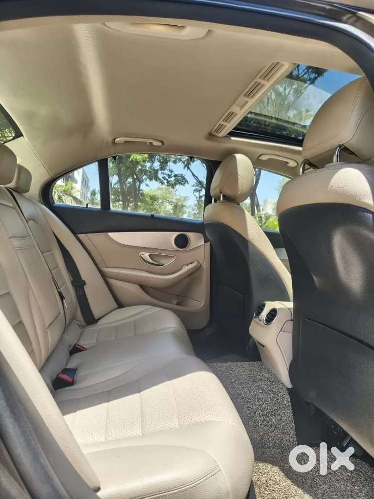 Mercedes-benz New C-class C 220 Cdi Style, 2016, Diesel