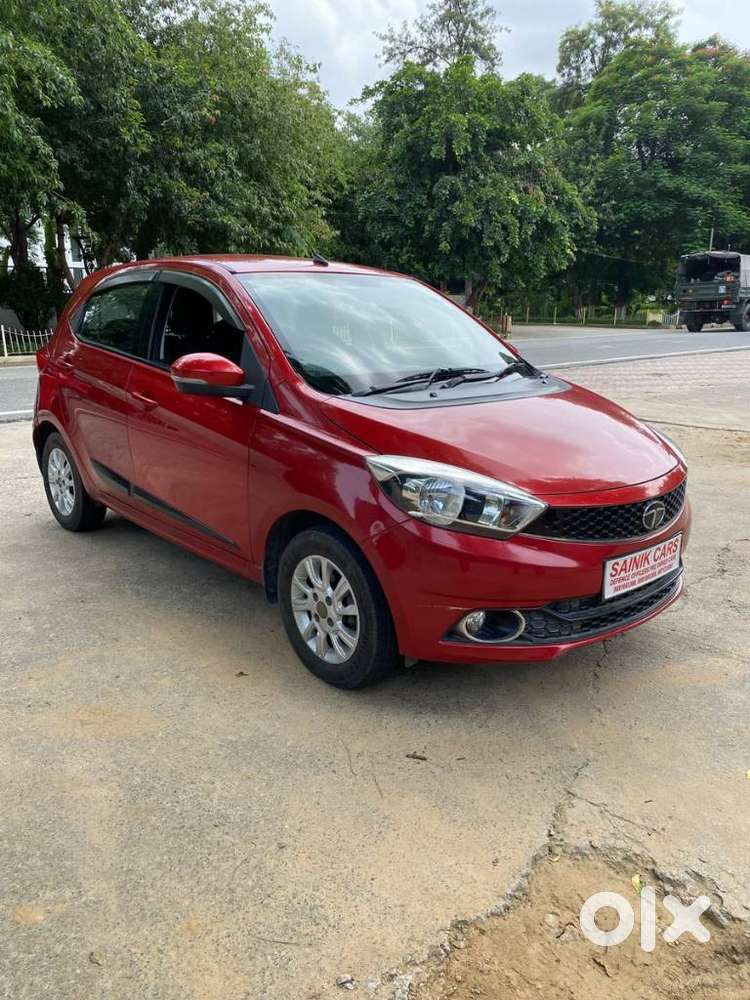 Tata Tiago Xz, 2018, Petrol