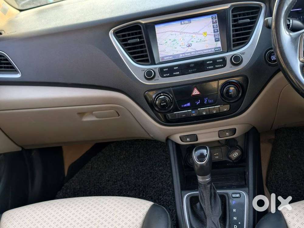 Hyundai Verna, 2019, Diesel