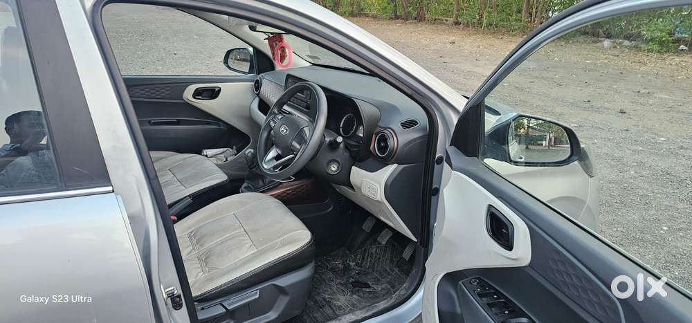 Hyundai Aura 1.2 S Cng, 2022, Petrol