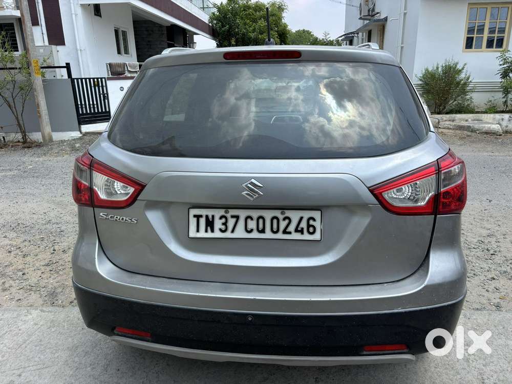 Maruti Suzuki S-cross Alpha 1.3, 2016, Diesel