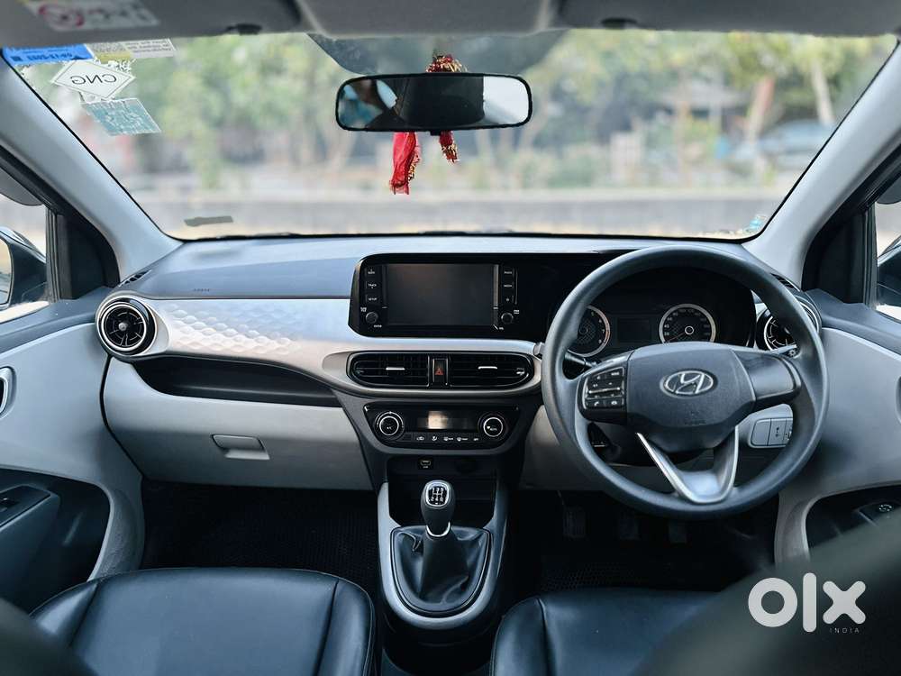 Hyundai Grand I10 Nios 1.2 Kappa Vtvt Sportz Cng, 2022, Cng & Hybrid..