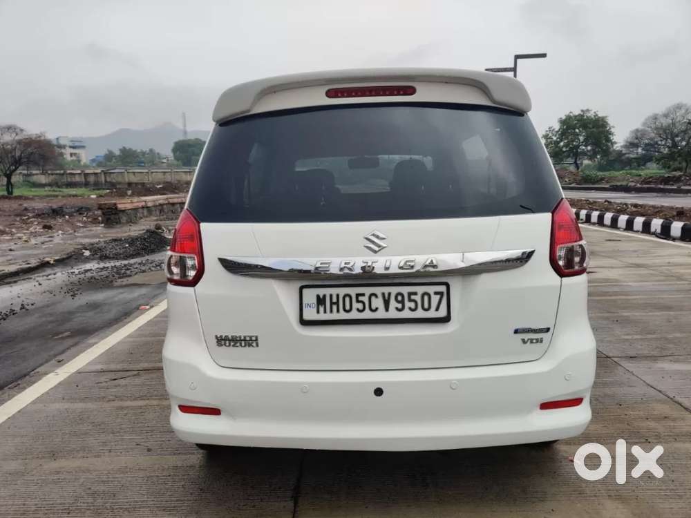 Maruti Suzuki Ertiga Vdi Shvs, 2017, Diesel