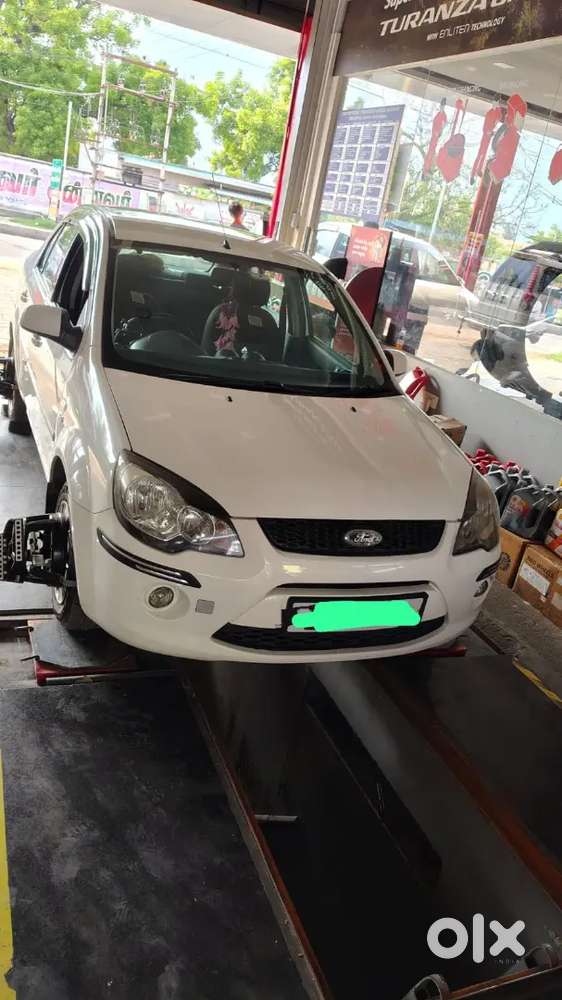 Ford Fiesta 2014 Diesel 95500 Km Driven