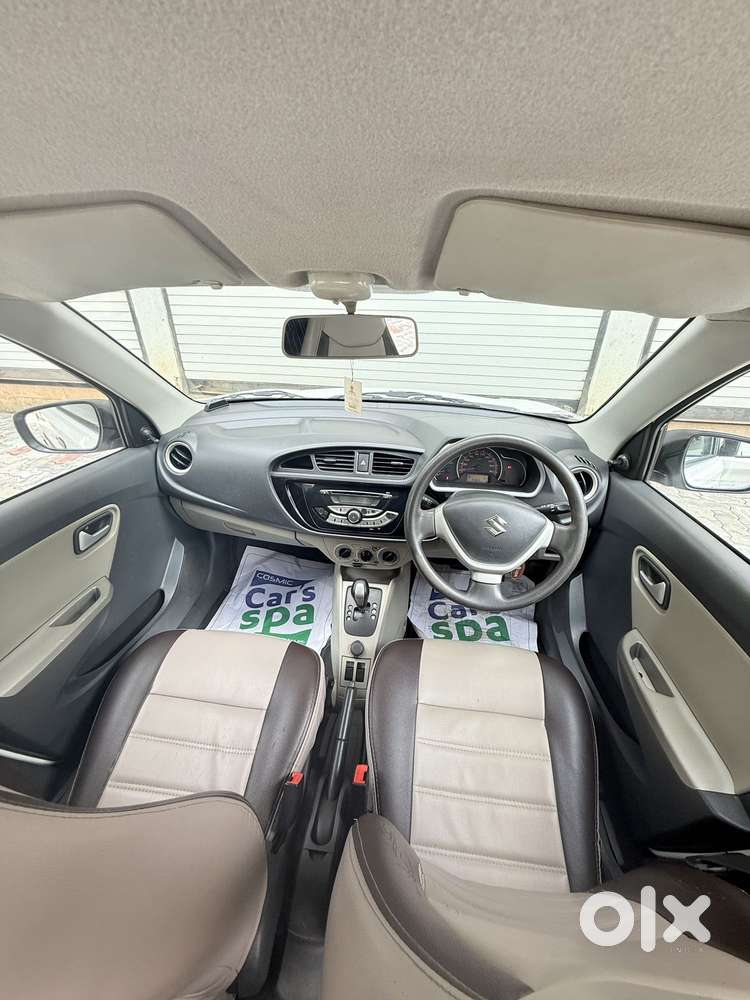 Maruti Suzuki Alto K10 Vxi Amt, 2017, Petrol