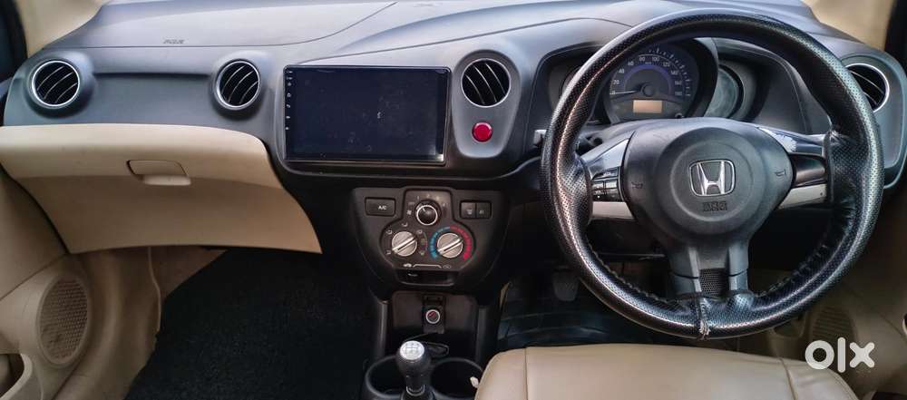 Honda Brio Vx Mt, 2016, Petrol