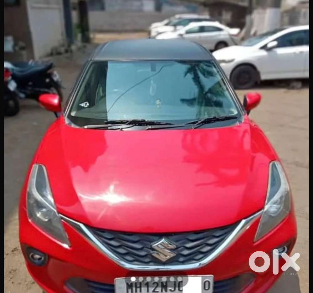 2016 Maruti Baleno Diesel Manual Year