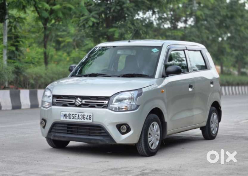 Maruti Suzuki Wagon R Lxi Cng Optional, 2019, Cng & Hybrids