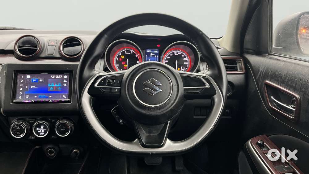 Maruti Suzuki Swift Amt Zxi, 2019, Petrol