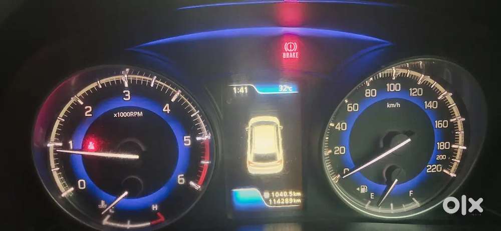 Maruti Suzuki Baleno 2015/16 Diesel