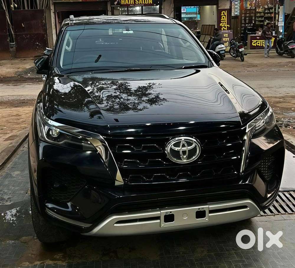 Toyota Fortuner 4x2 Mt 2.8 Diesel, 2024, Diesel