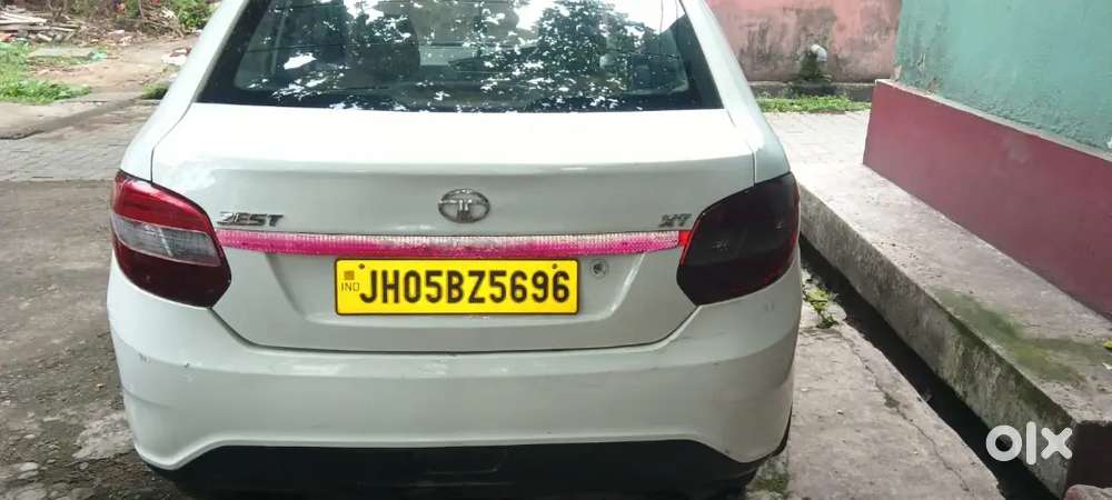 Tata Zest Diesel 2018