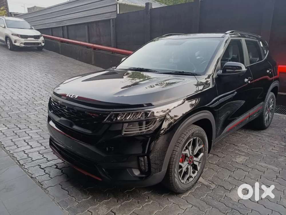 Kia Seltos Gtx Plus 2021 Petrol Automatic