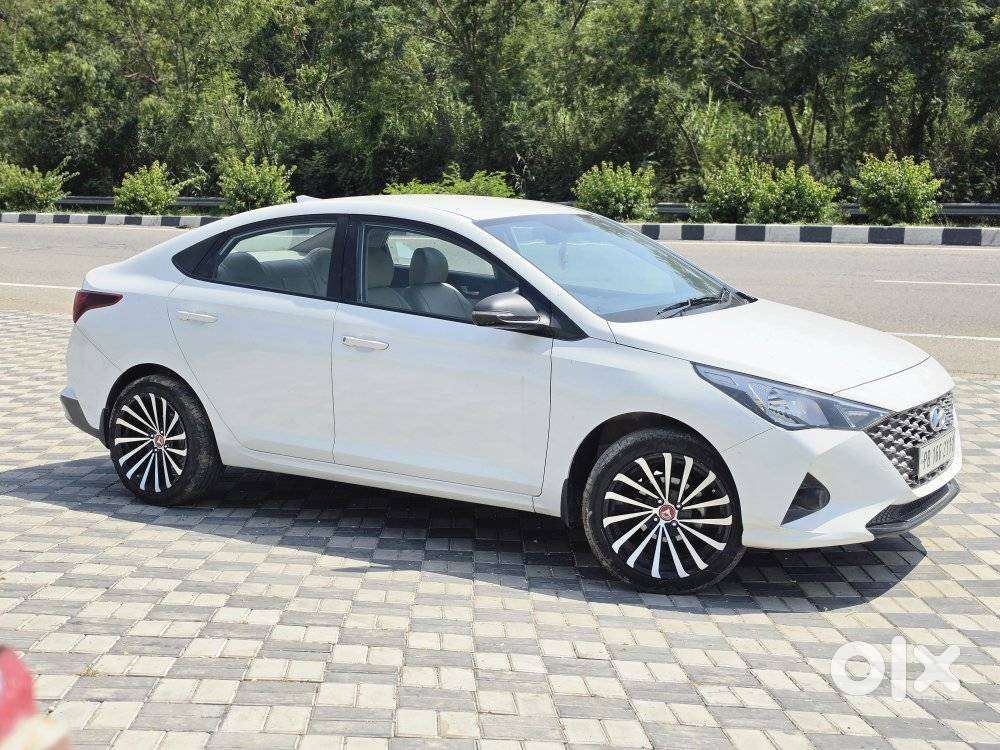 Hyundai Verna S+, 2022, Petrol