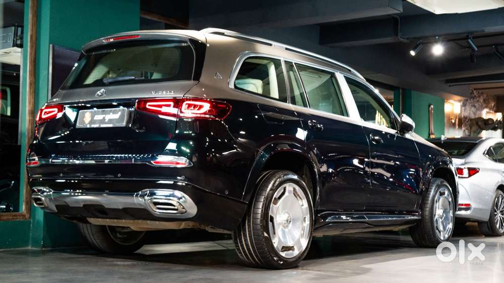 Mercedes-benz Gls 450 4matic, 2021, Petrol