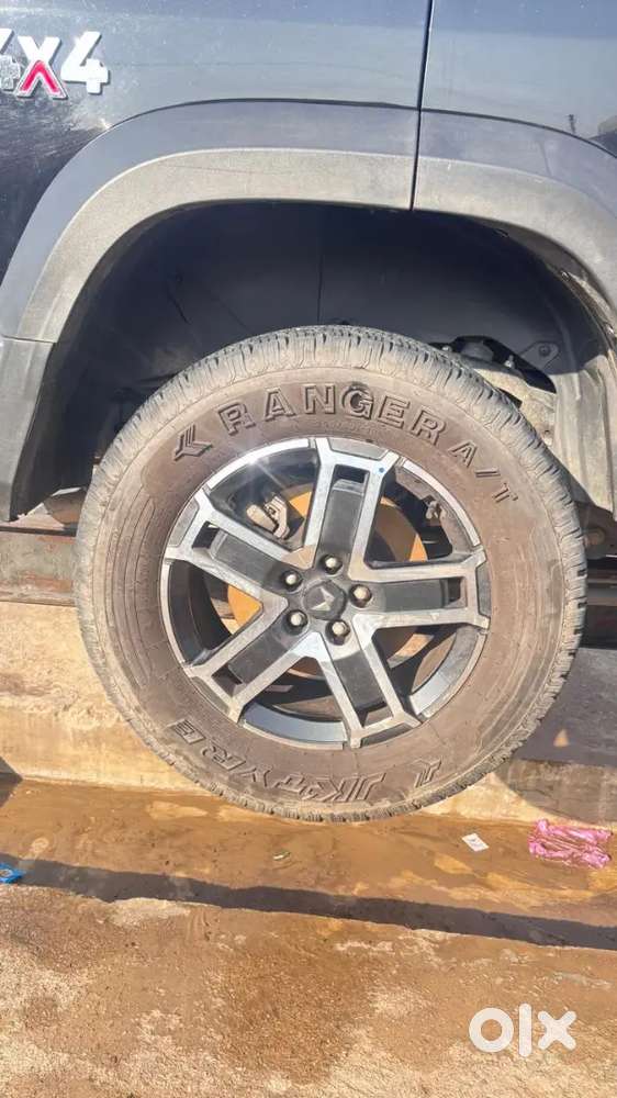 Mahindra Thar Roxx Diesel 2025