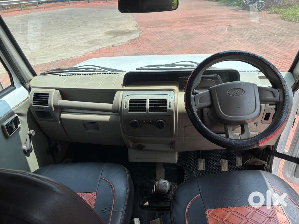 Mahindra Bolero Xl 9 Str, 2019, Diesel