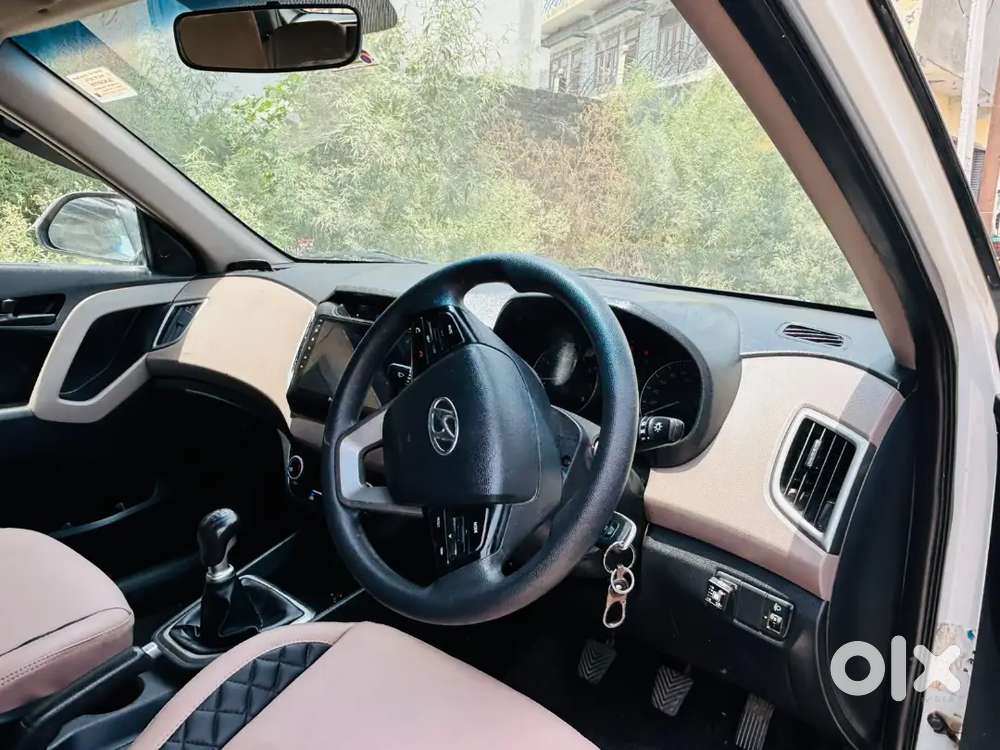 Hyundai Creta Anniversary 2018