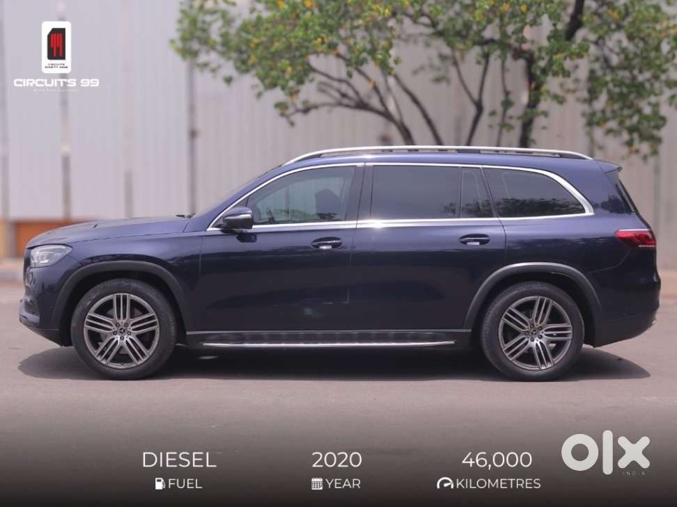 Mercedes-benz Gls 400d 4matic, 2020, Diesel