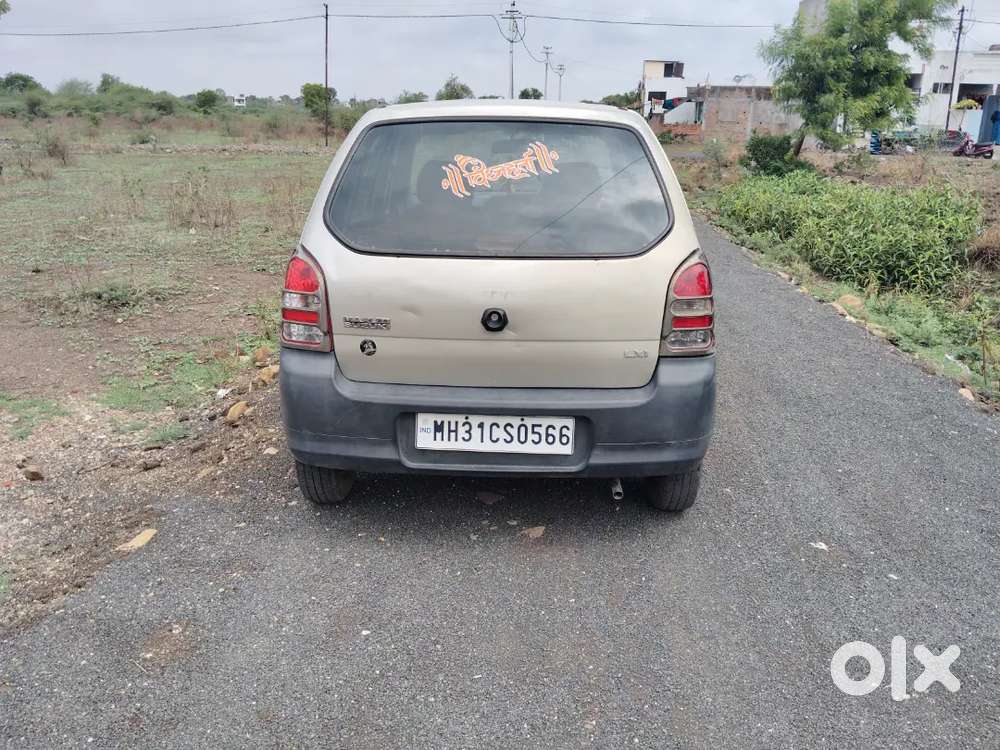 Maruti Suzuki Alto Lxi 2009