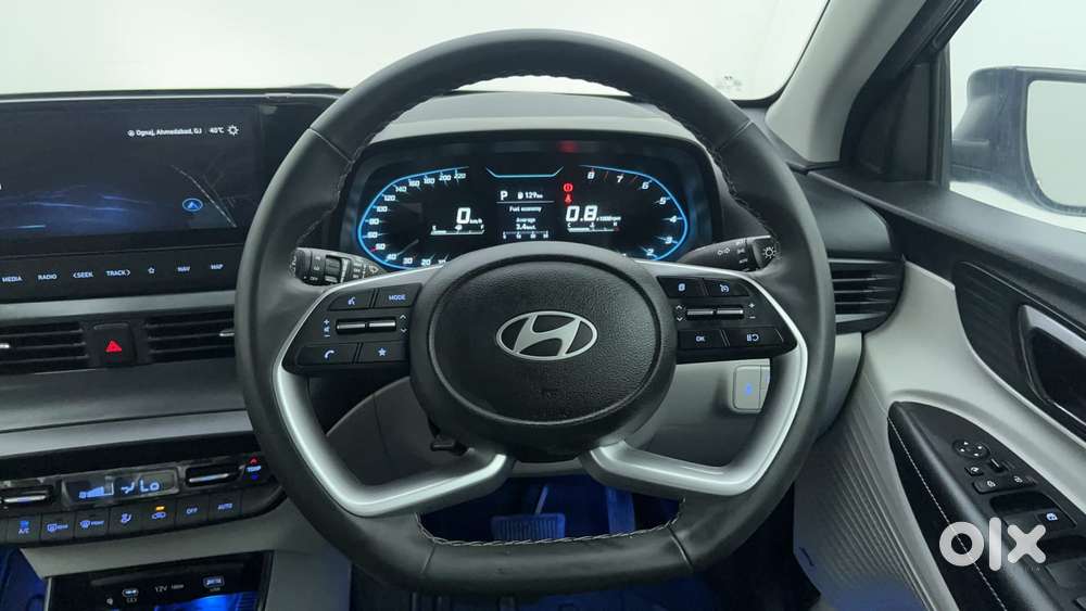 Hyundai New I20 1.2 Asta (o) Ivt, 2024, Petrol