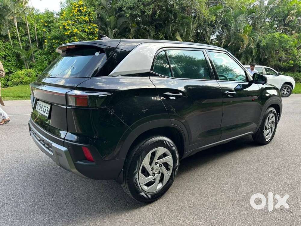 Hyundai Creta 1.5 E Petrol, 2024, Petrol