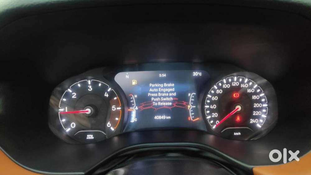 Jeep Compass 2.0 Limited (o) Diesel, 2022, Diesel