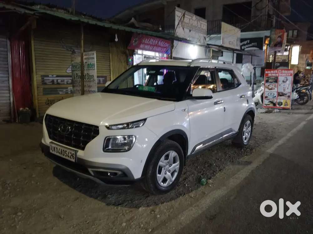 Hyundai Venue 1.0 Turbo 2020