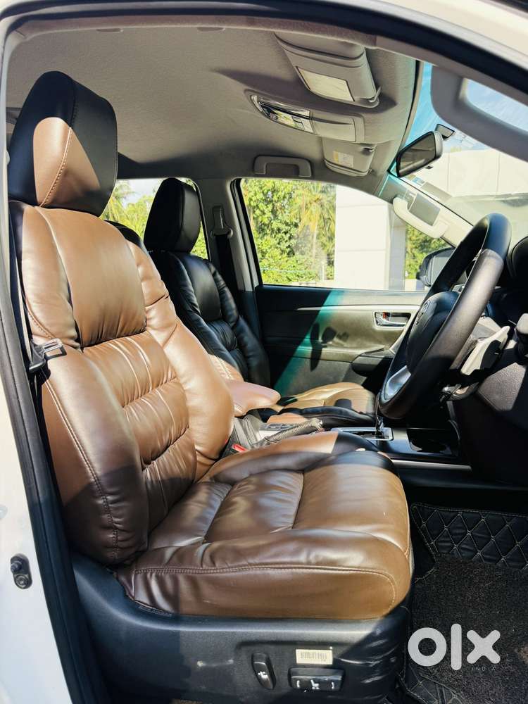 Toyota Fortuner 4x4 At 2.8 Diesel, 2018, Diesel