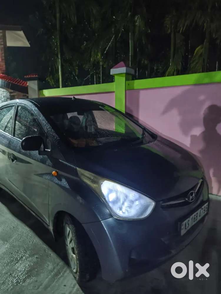 Hyundai Eon 1.0 Magna Petrol Manual 2012