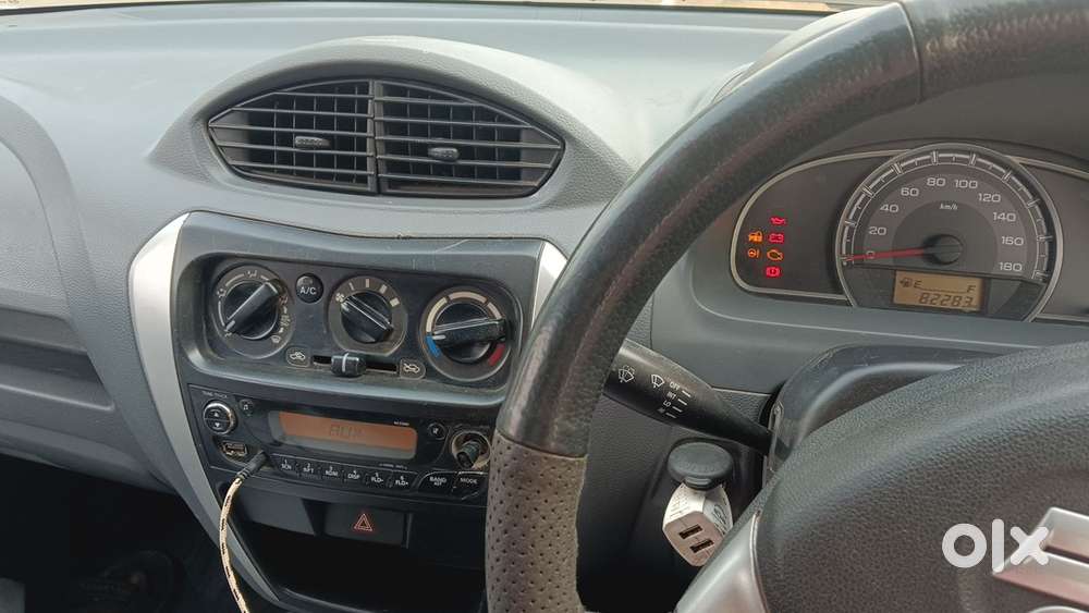 Maruti Suzuki 800 Petrol Manual Ac 2014