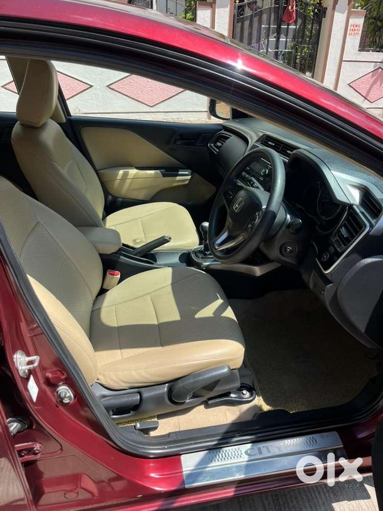 Honda City 2016 I-vtec