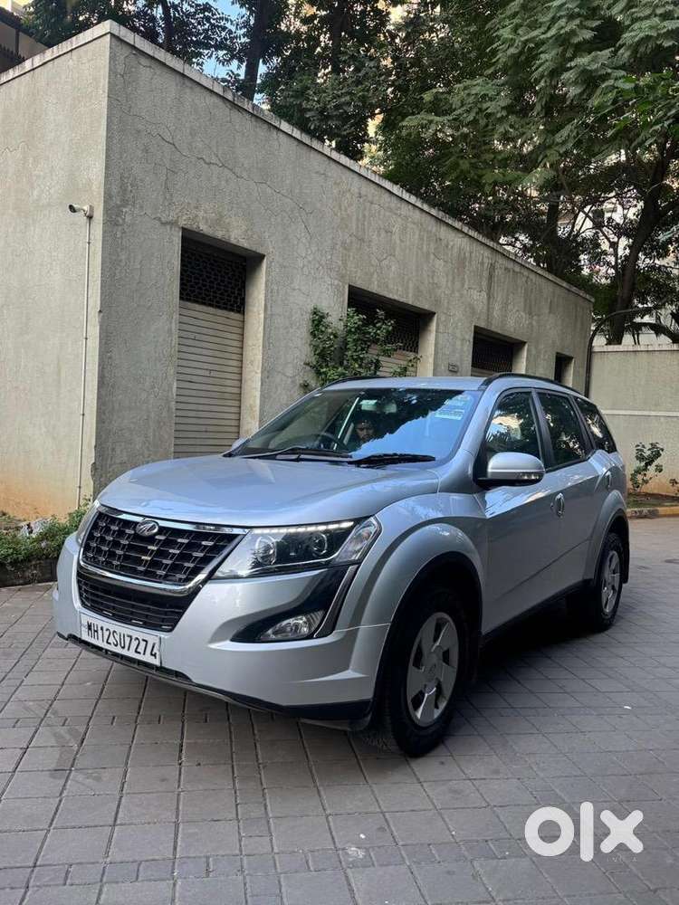 Mahindra Xuv500 2020
