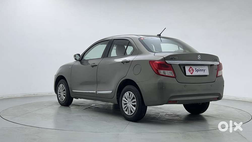 Maruti Suzuki Dzire 1.2 Vxi, 2017, Petrol