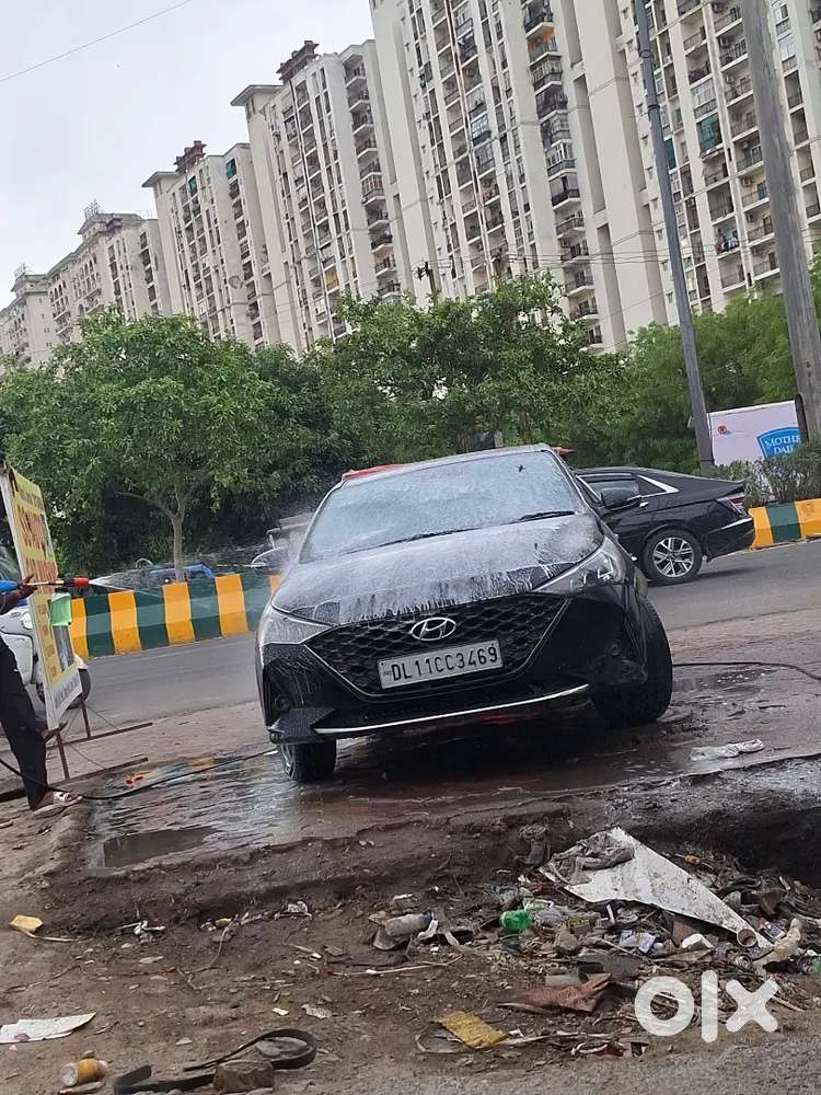 Hyundai Verna Sx O 2021
