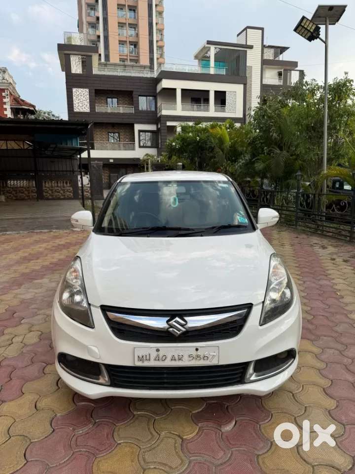 Maruti Suzuki Swift Dzire 1.3 Vxi, 2016, Petrol