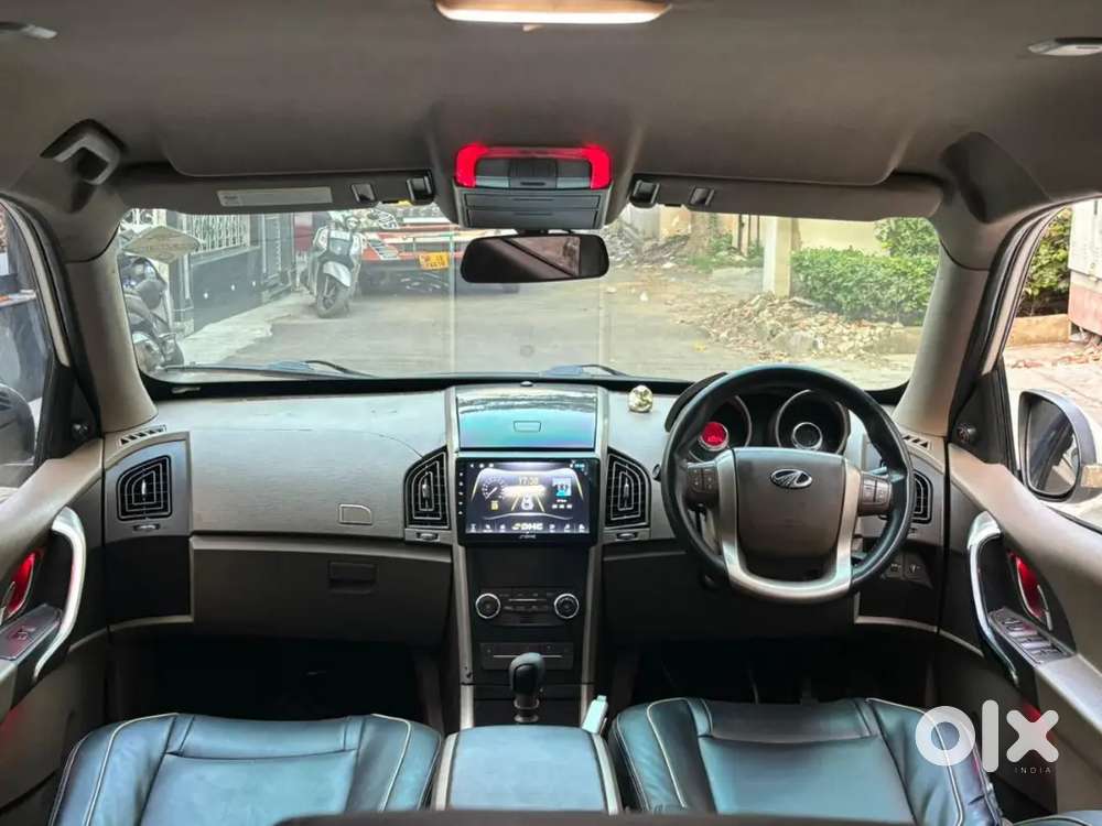 Mahindra Xuv500 Diesel 2015