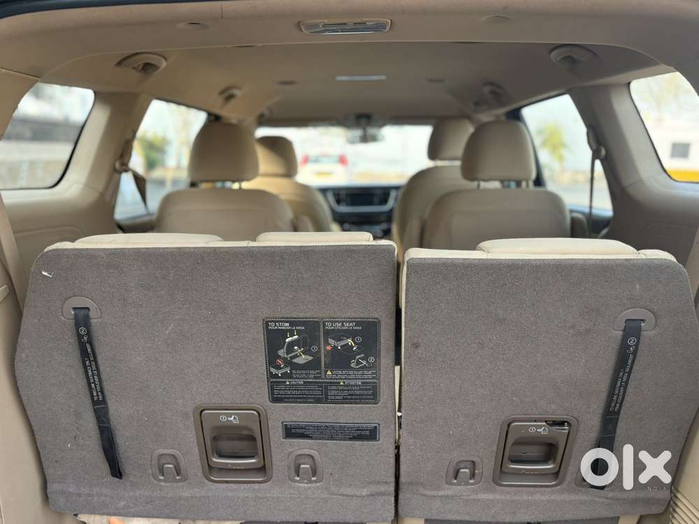 Kia Carnival Premium, 2020, Diesel