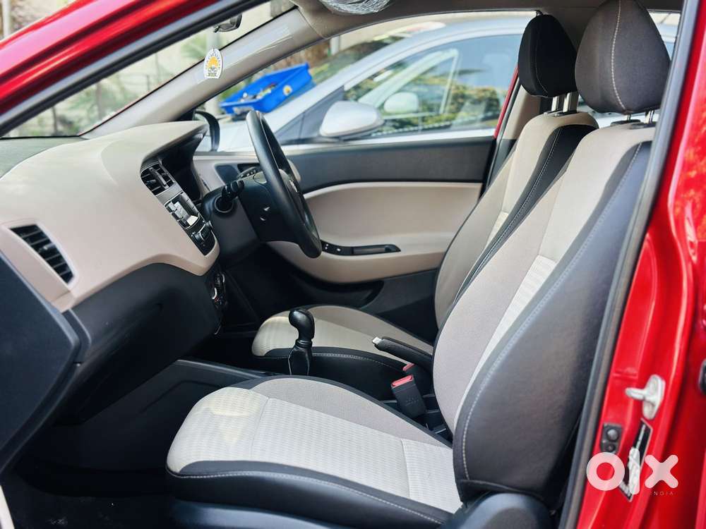Hyundai Elite I20 Magna Executive 1.2, 2018, Petrol