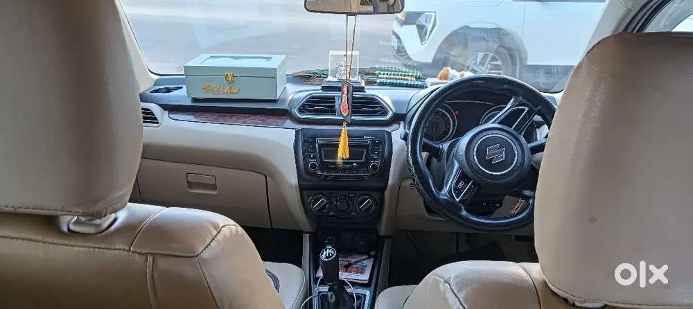 Maruti Suzuki Dzire 2019 पेट्रोल 25 Km Driven